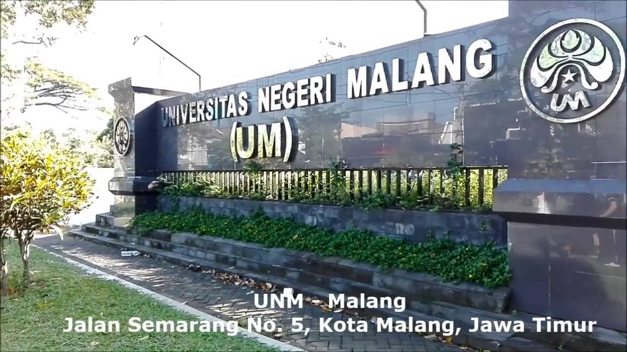 Profil dan Biaya Kuliah di Fakultas - Jurusan Universitas Negeri Malang