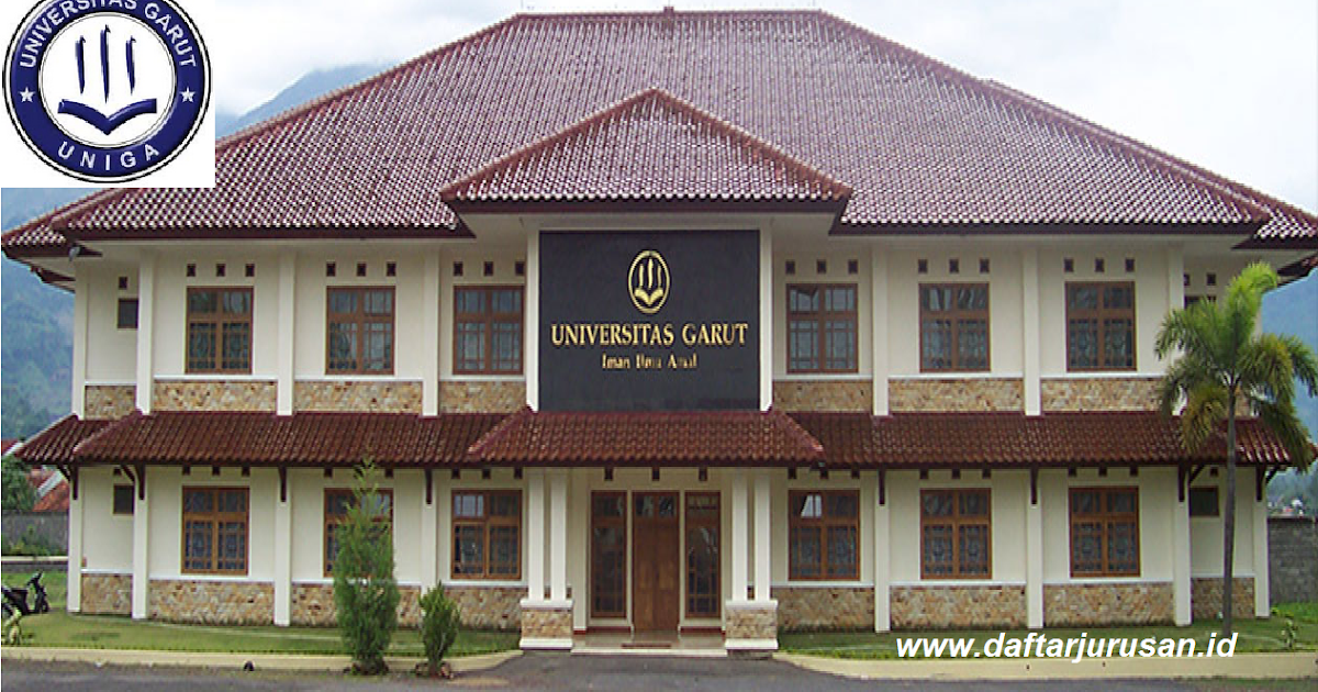 Daftar Fakultas dan Program Studi UNIGA Universitas Garut - Daftar Jurusan