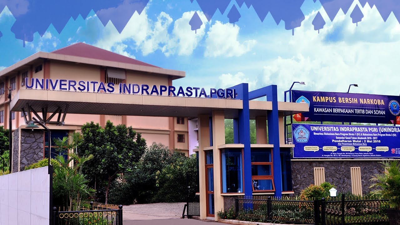 Biaya Kuliah S2 Magister Universitas Indraprasta (UNINDRA) 2021/2022