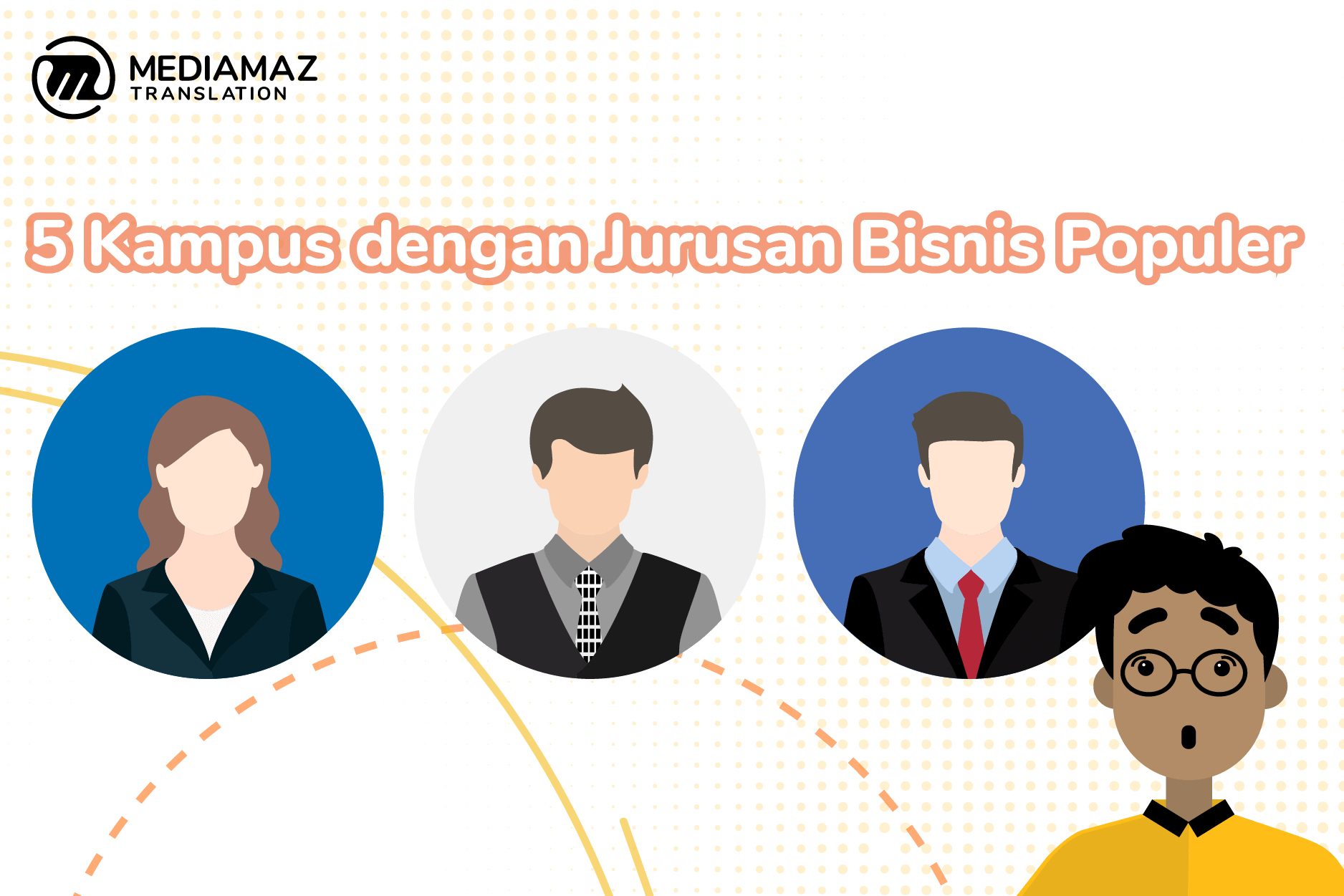 Universitas Jurusan Bisnis Terbaik di Dunia!