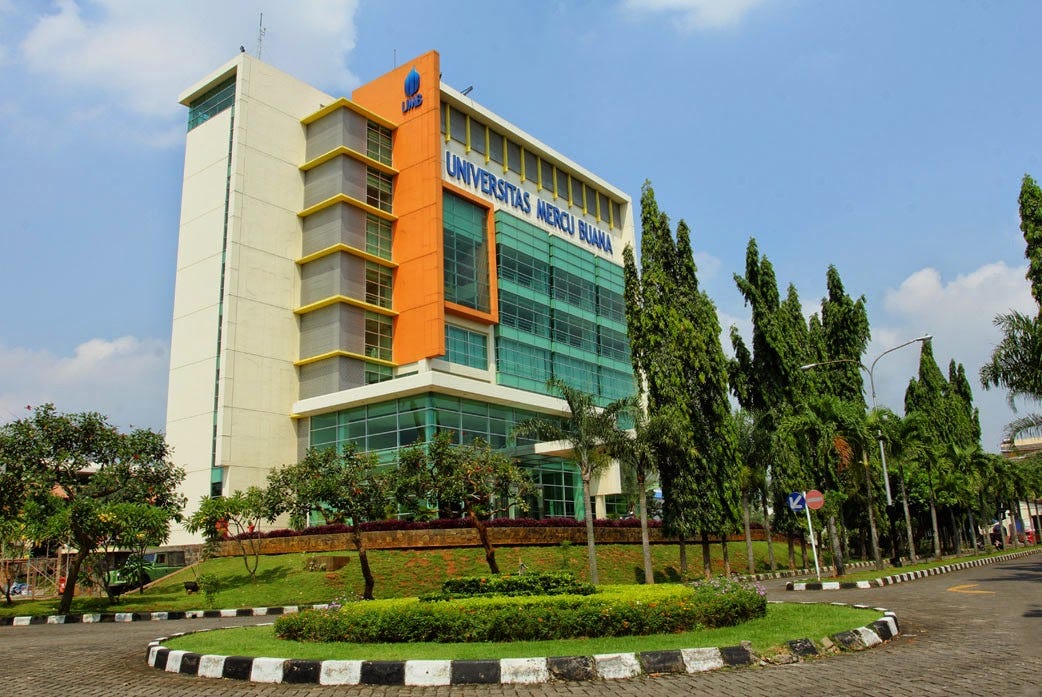 Universitas Yang Ada Di Depok - Homecare24