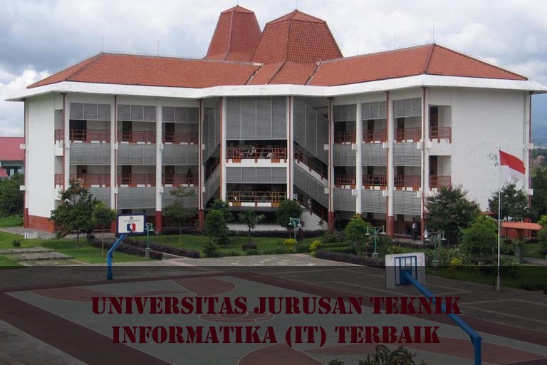 13 Jurusan Teknik Informatika Terbaik Di Indonesia 2023 - Riset