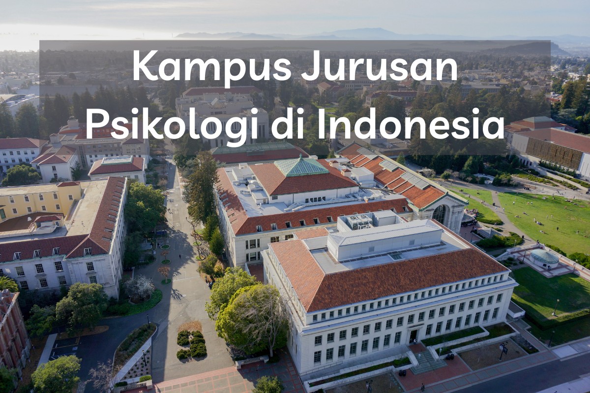 Top 10 Jurusan Psikologi Terbaik di Indonesia - Kampus Psikologi