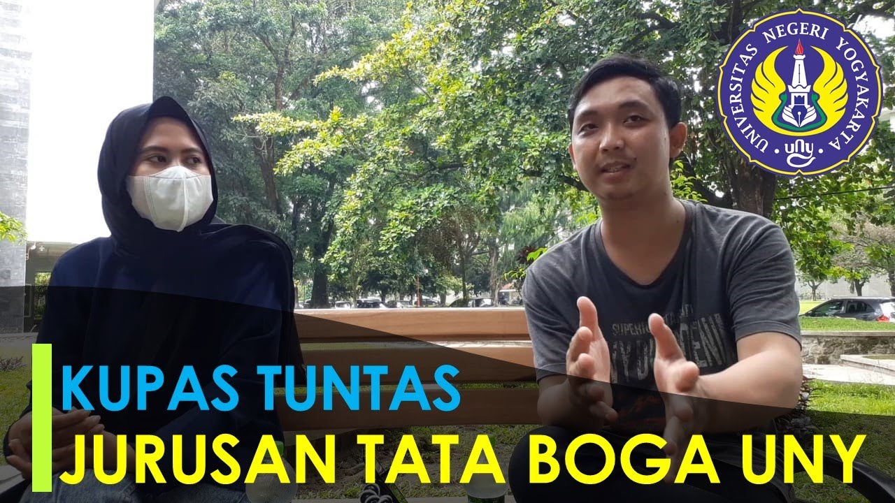 KULIAH JURUSAN TATA BOGA DI UNY - D3 PENDIDIKAN TATA BOGA UNY - YouTube