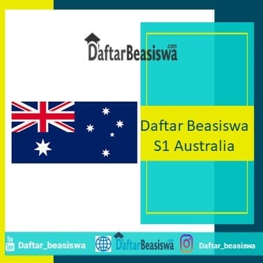 Daftar Beasiswa S1 Australia untuk Pelajar Indonesia