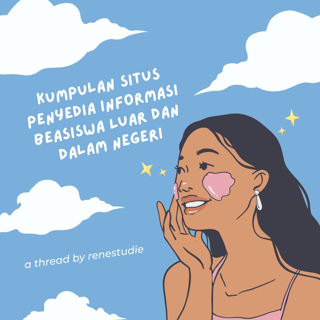 Kumpulan Situs Penyedia Informasi Beasiswa Luar dan Dalam Negeri 👩🏽‍🎓🇮🇩