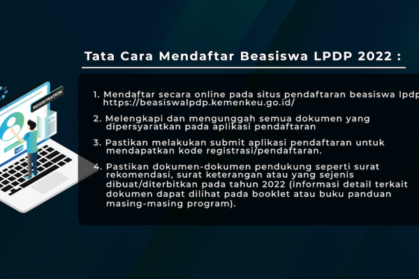 Beasiswa LPDP tahap 2 dibuka hingga 5 Agustus 2022 - ANTARA News