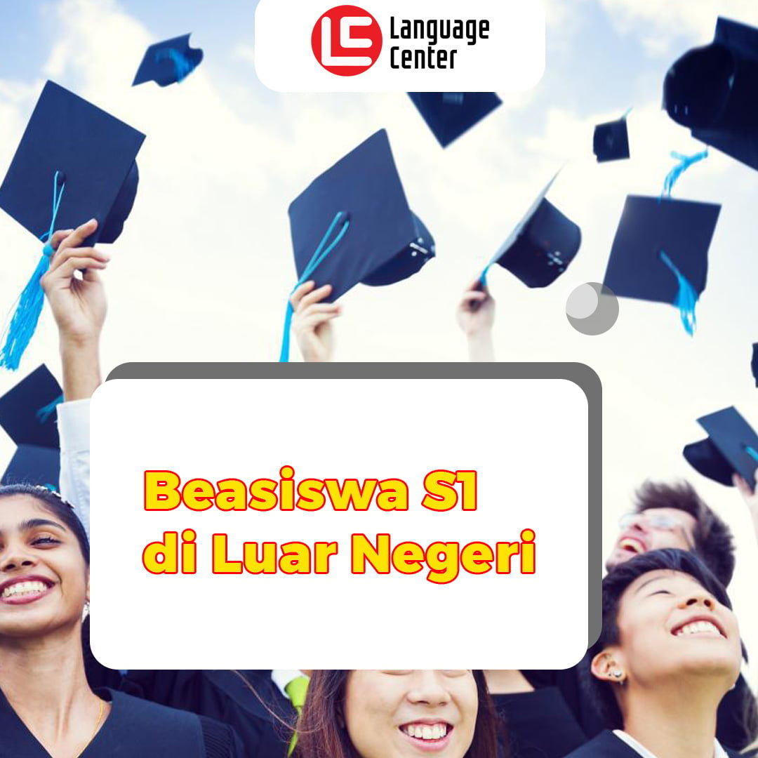 Beasiswa Di Luar Negeri - Homecare24