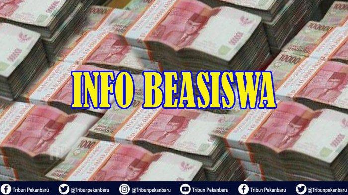 INFO BEASISWA Pemprov Riau 2020, Beasiswa S2 untuk Dalam dan Luar