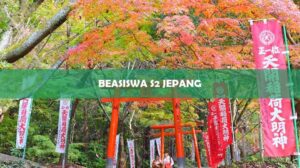 6 Beasiswa S2 Jepang Fully Funded 2023 : Fasilitas & Syarat