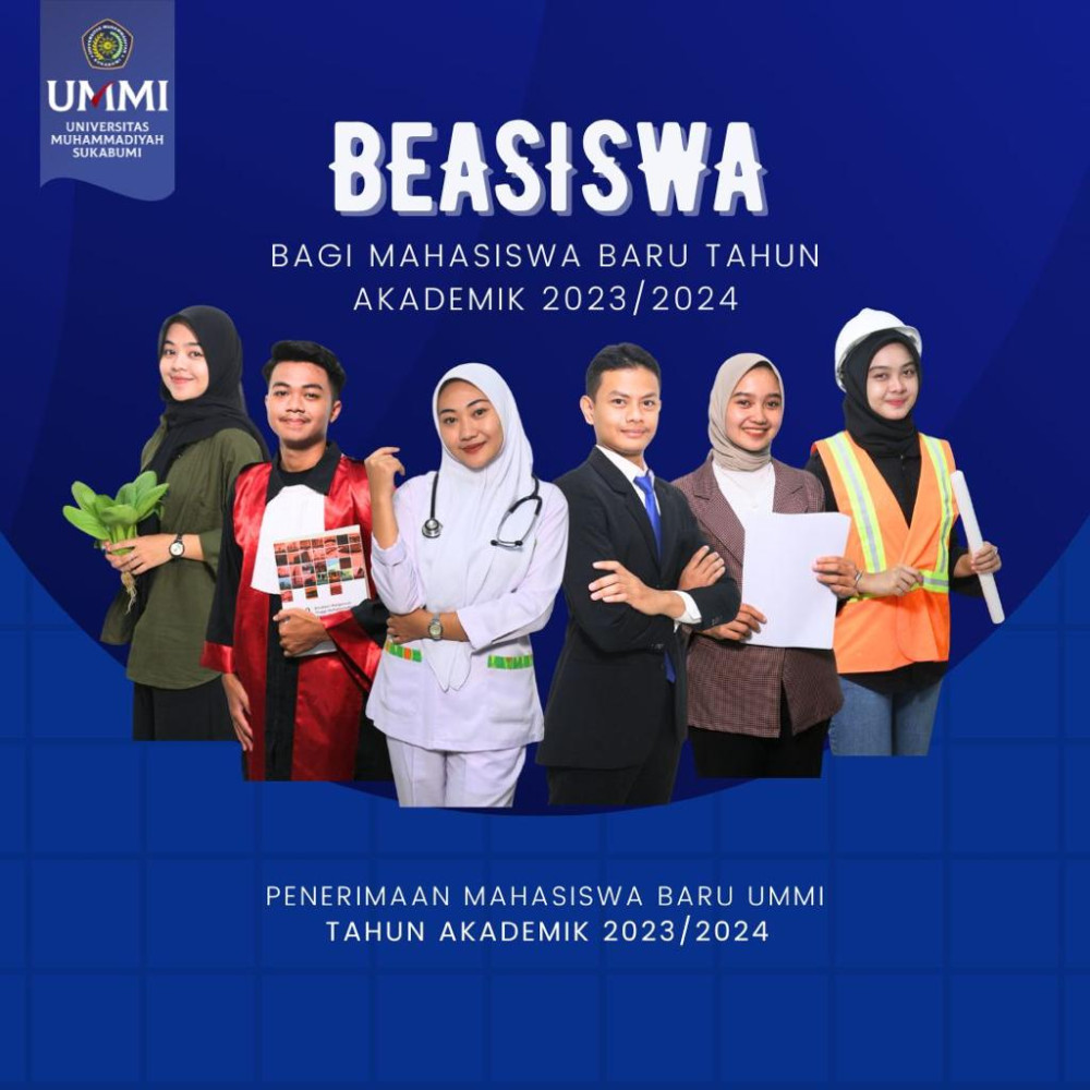 Informasi Penerimaan Mahasiswa Baru UMMI