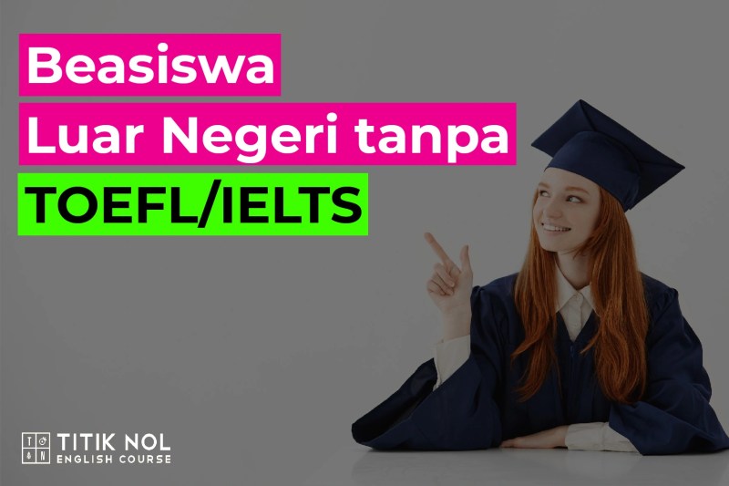 Sekolah Di Luar Negeri Beasiswa - Contoh Surat Resmi